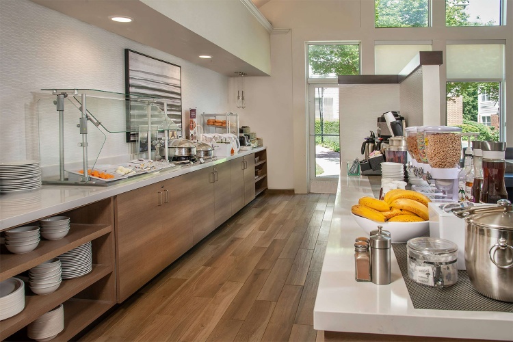 Sonesta ES Suites Baltimore BWI Airport photo 11