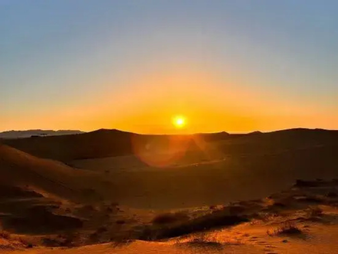 Moxigo Desert Camp