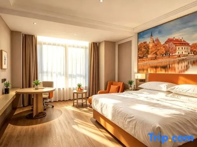 Executive Double room