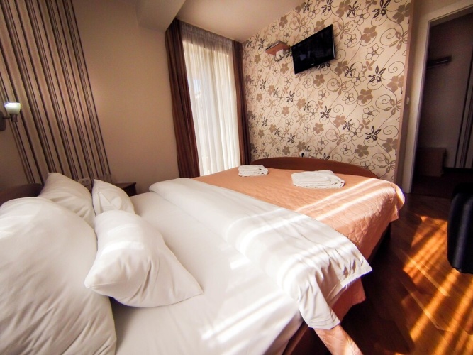 Family Suite with balcony