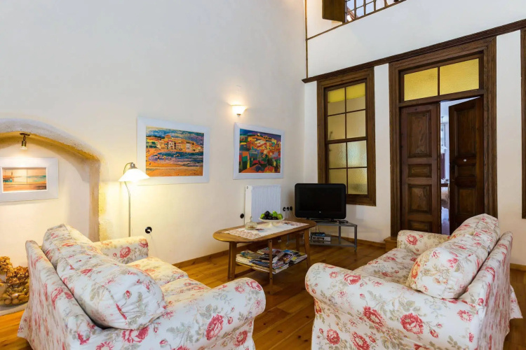 Anassa Mansion Luxury Heritage