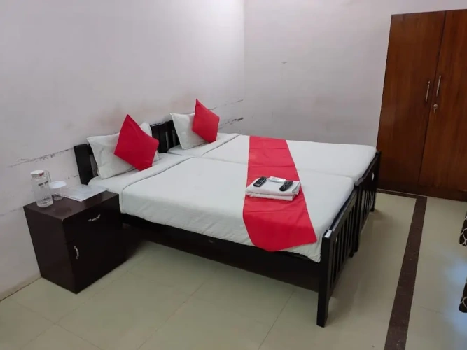 Economy Double room