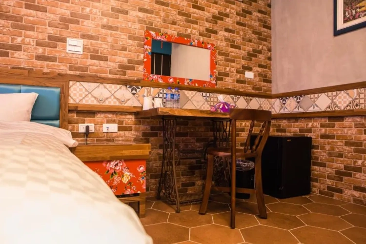 Standard Double room with balcony