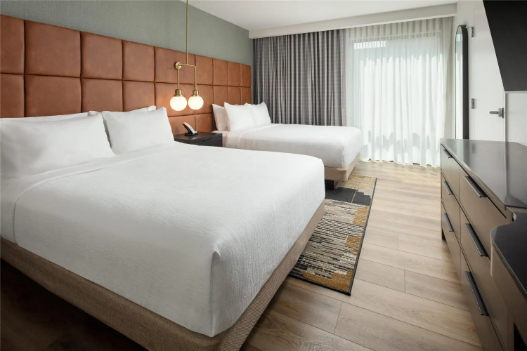 Embassy Suites By Hilton Chattanooga Downtown