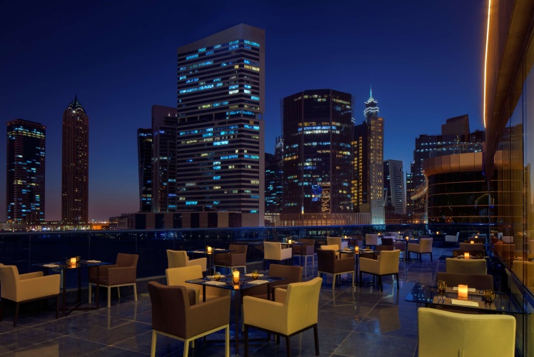 Radisson Blu Hotel Dubai Waterfront photo 26