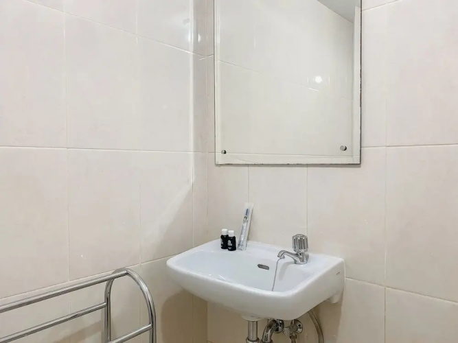 Good Place Studio Apartment Springlake Summarecon Bekasi