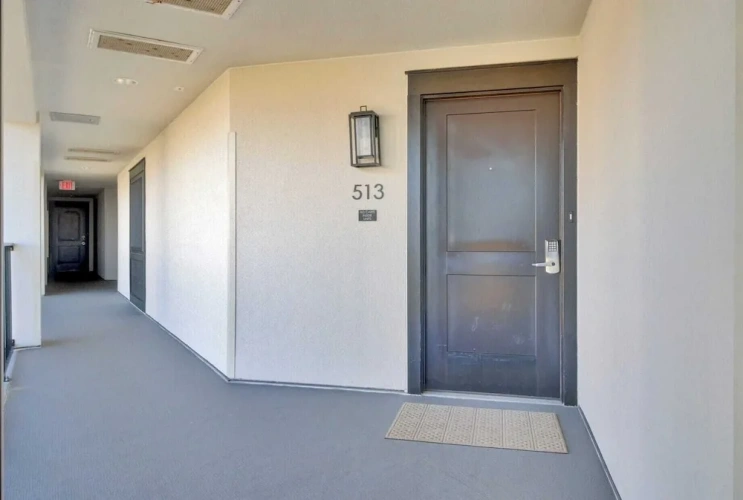 Hotel rooms