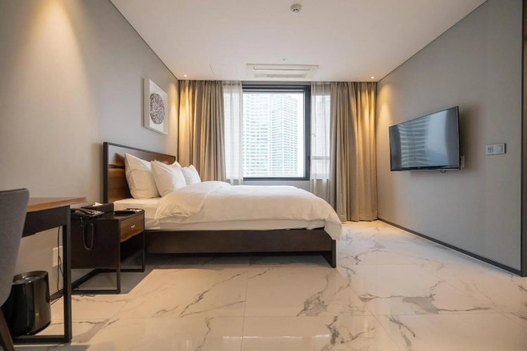 Gloucester Hotel Cheongju
