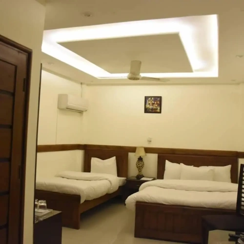 Deluxe Triple room