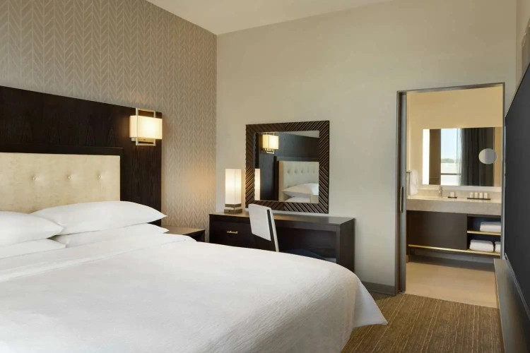 2 Bedrooms Double Suite