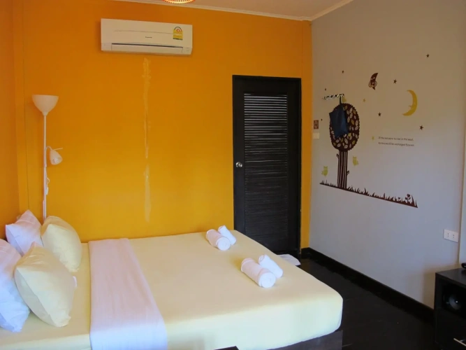 Deluxe room