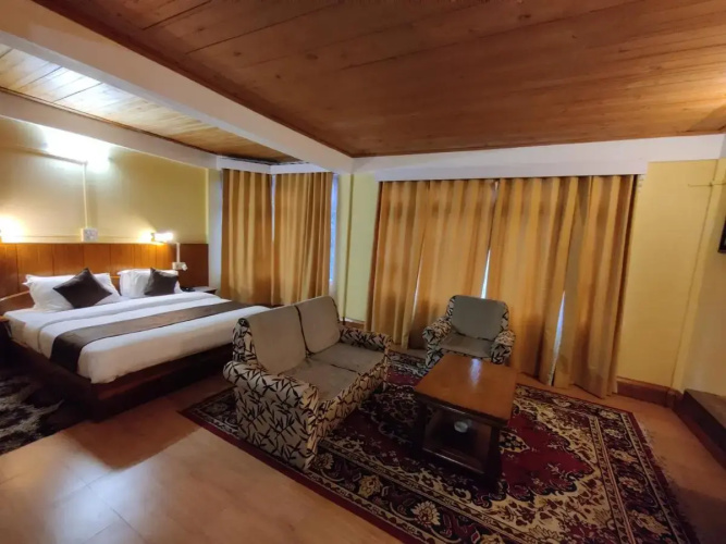 Pemaling Lords Inn Dirang