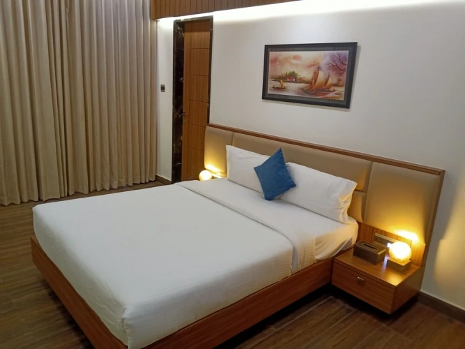 Executive Double room