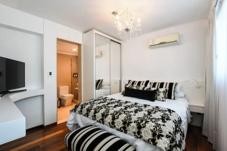 Luxury Duplex room