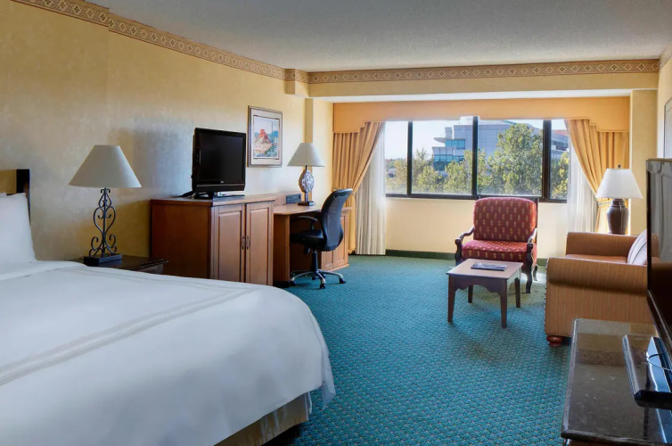1 Bedroom Suite