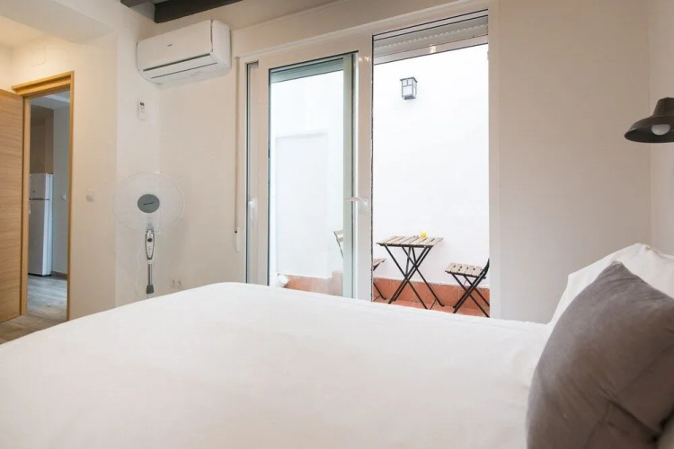 Duplex Alicante Center
