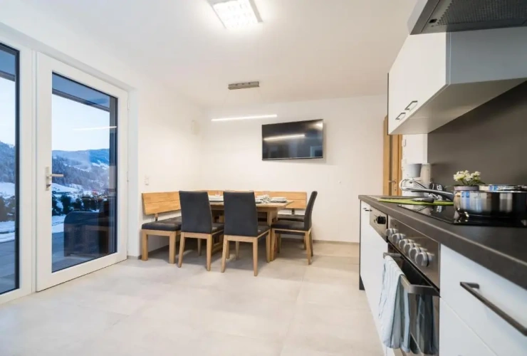 Double Apartment