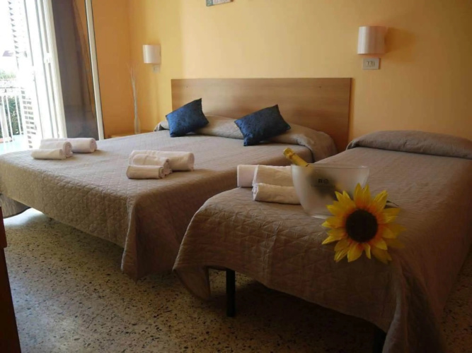 Hotel Villa del Bagnino