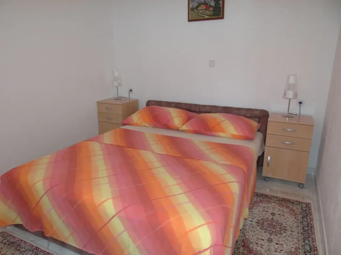 Tomislav - 120 m From Beach - A2