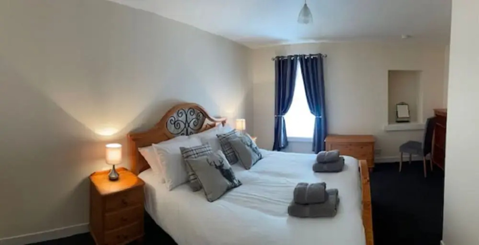 No.1/2 Dialknowe Holiday Cottage