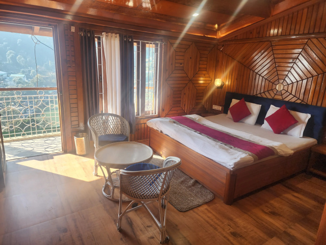 Hotel Hill View Nainital