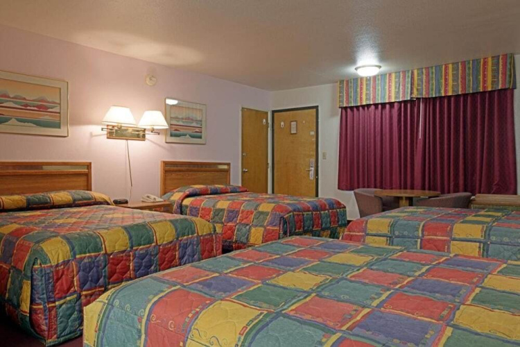 Travelodge Pico Rivera