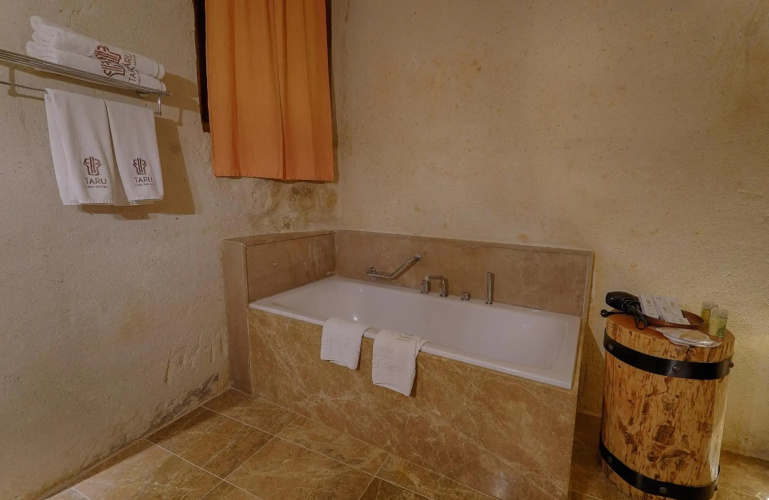 Taru Cave Suites
