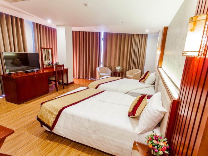 Deluxe Double room
