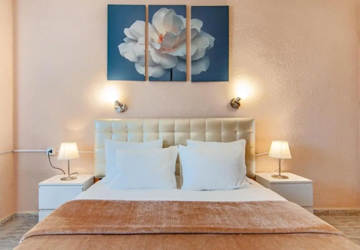 1 Bedroom Double Apartment