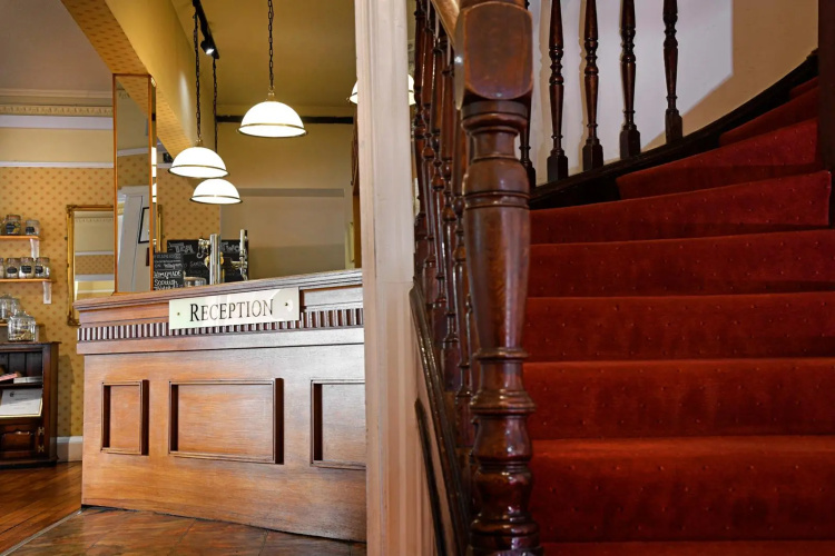 Corner House Hotel