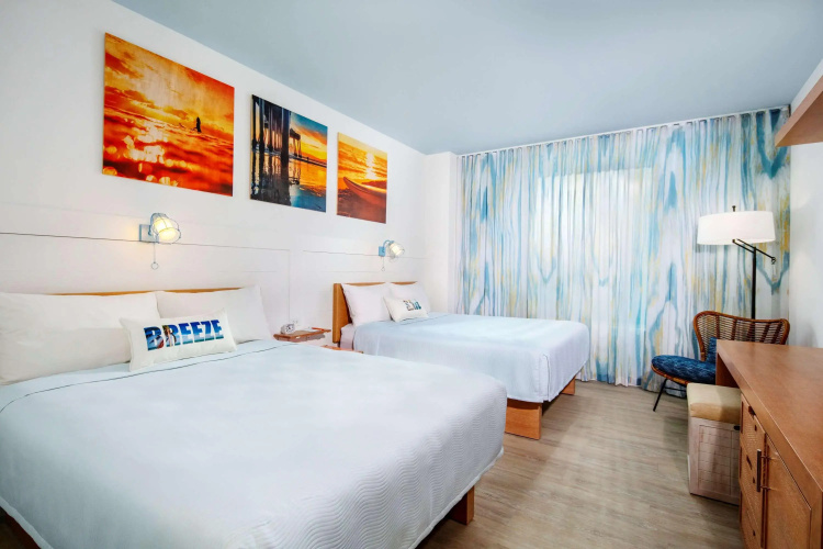 Universal's Endless Summer Resort - Dockside Inn and Suites