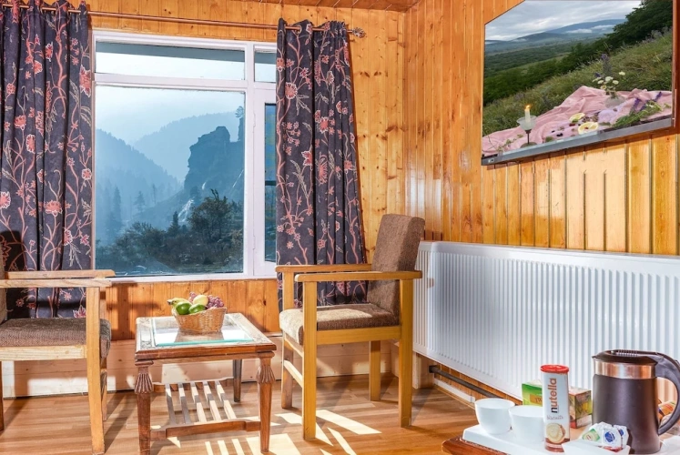 Superior room