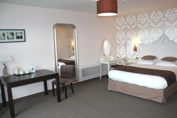 Deluxe Double room