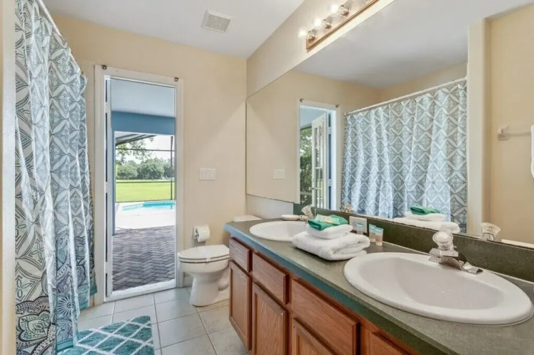 Close to Disney, Private Pool & Spa, Refurbished