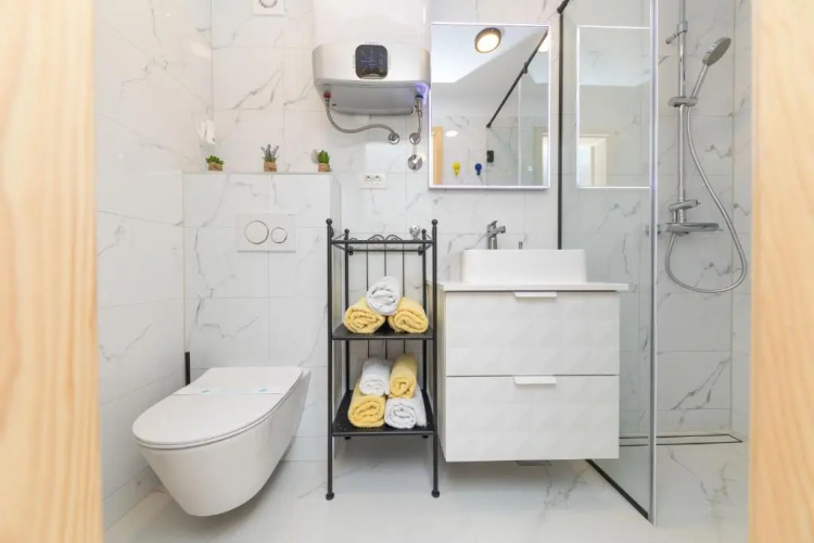 Beach studio apartment Plaža