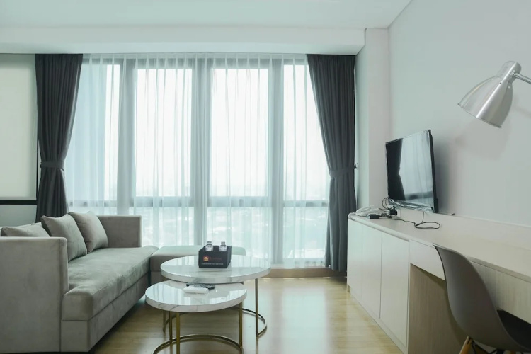 Capitol Suites Apartment