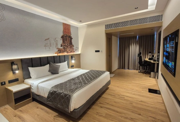 Luxury Suite