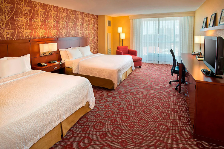 Courtyard by Marriott Niagara Falls