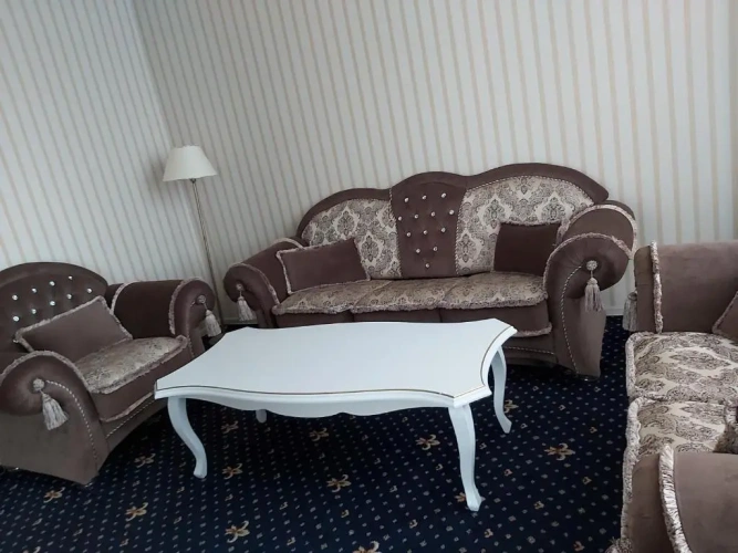 Suite with river view