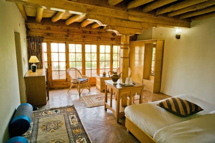 Silver Cloud Guest House