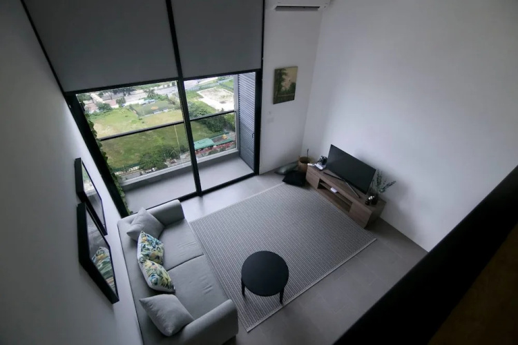 Lovely Studio With Mezzanine in Bangsar