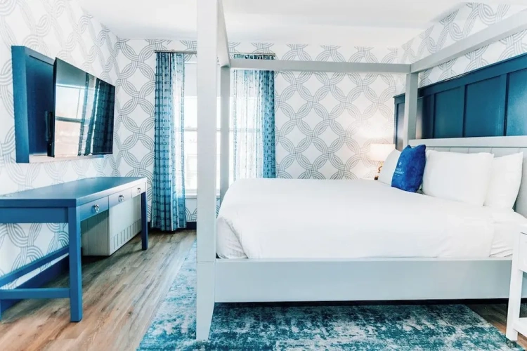 Premier Double Suite