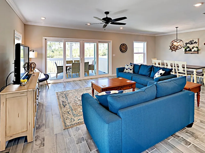 Lost Key Resort - 4 Br Townhouse