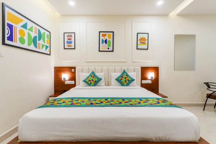 Deluxe room