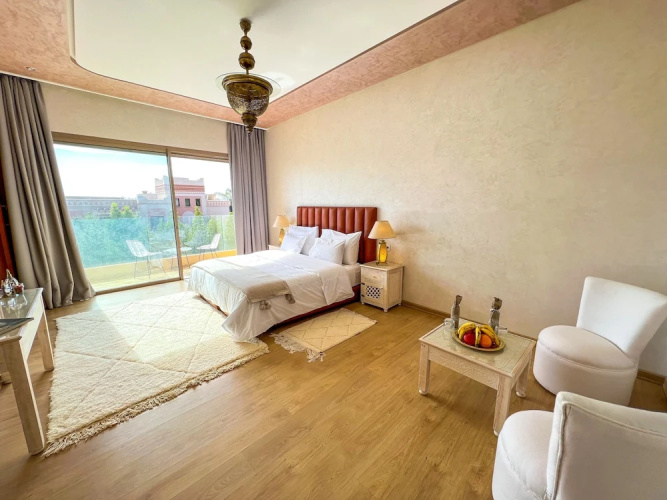 Riad villa saphir & SPA