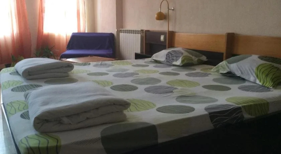 Hotel Balevurov