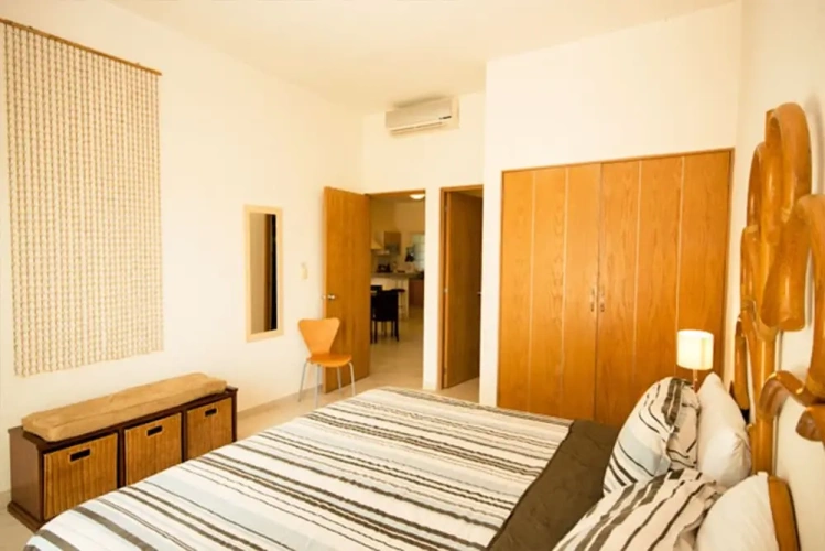 2 Bedrooms Standard Penthouse room
