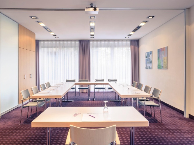 Mercure Hotel Duesseldorf City Nord photo 16