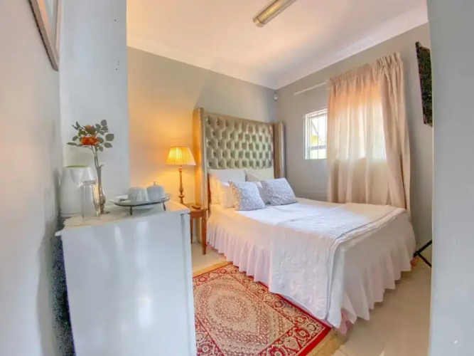 Afropolitan Guest Lodge