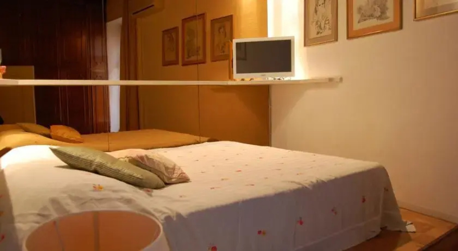 Apartment Capo le Case